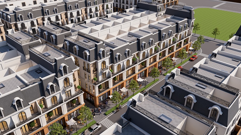 CƠ HỘI  DÀNH CHO CHỦ NHÂN TƯƠNG LAI SỞ HỮU NHÀ DỰ ÁN  GREEN RESIVER SIÊU HOT THỦY NGUYÊN, HẢI PHÒNG