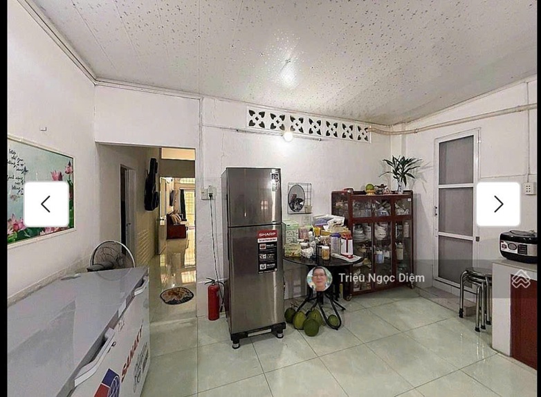 BÁN NHÀ 2 MẶT HẺM XE HƠI - GIÁ TỐT TẠI 643/60 XVNT, Phường 26, Bình Thạnh, HCM