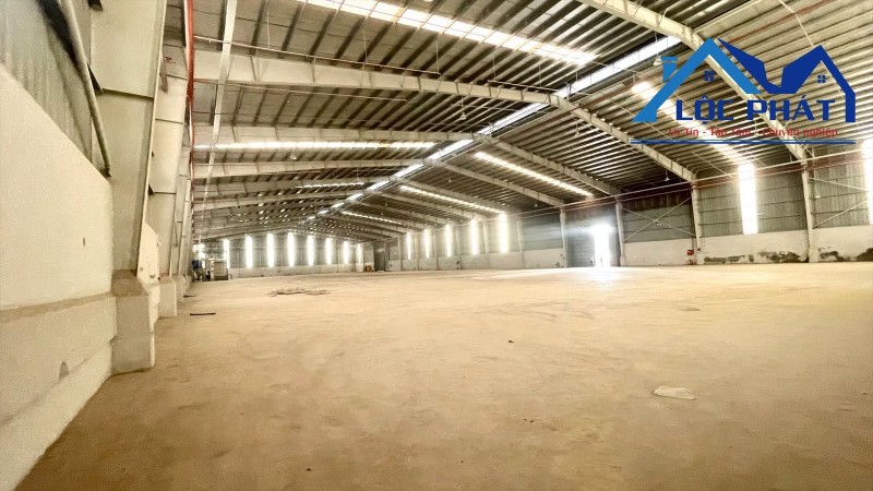 Bán xưởng 34900m2 KCN Long thành, Đồng Nai giá 265 tỷ