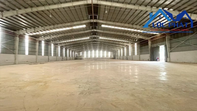Bán xưởng 34900m2 KCN Long thành, Đồng Nai giá 265 tỷ