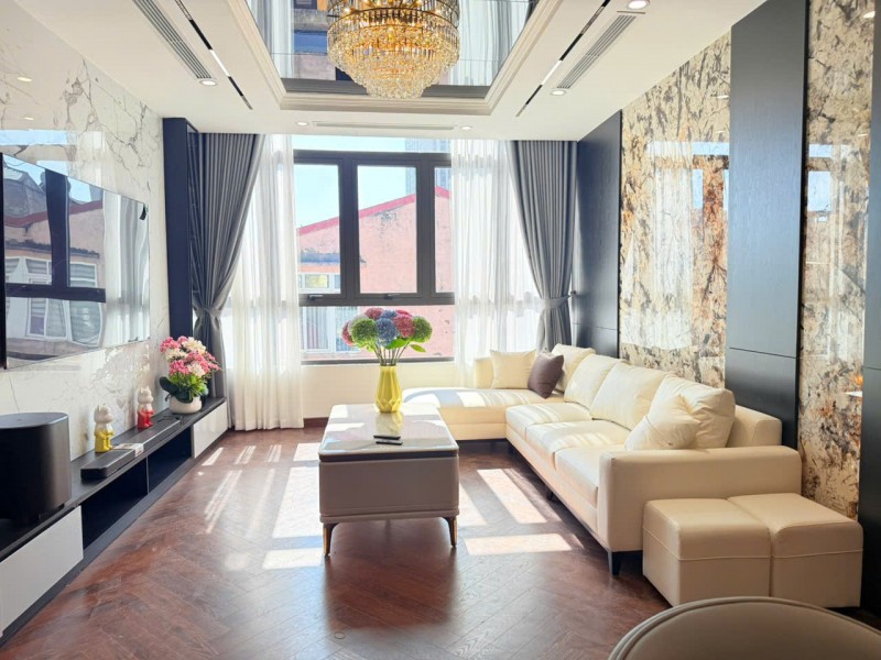 Bán nhà phân lô phố Trung Kính, Cầu Giấy