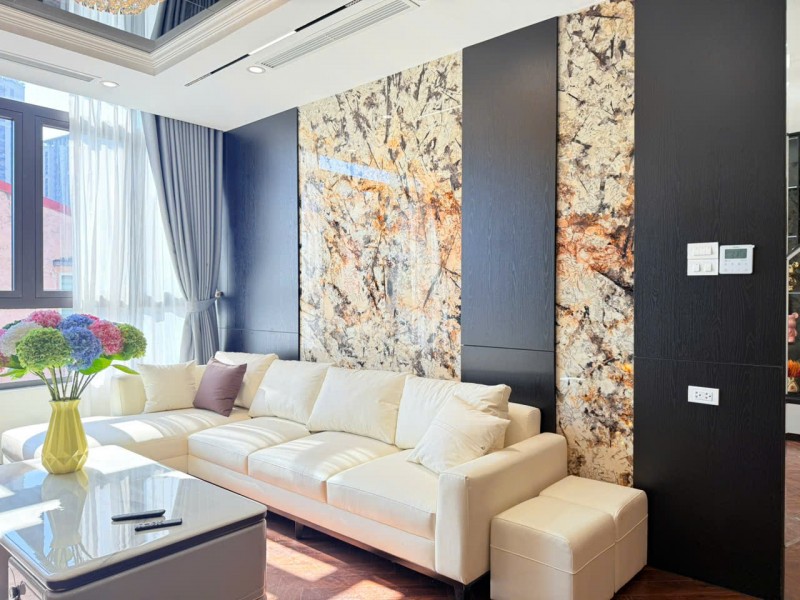 Bán nhà phân lô phố Trung Kính, Cầu Giấy