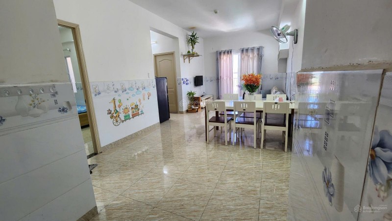 Bán CC Hoàng Quân tại HQC Nha Trang - Giá ưu đãi 2,3 tỷ, 64,1 m2 - Thiết kế hiện đại và tiện nghi