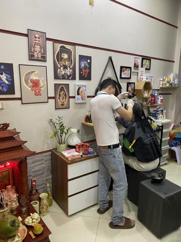 Cần sang nhượng Spa tại 68/260 Cầu Giấy.