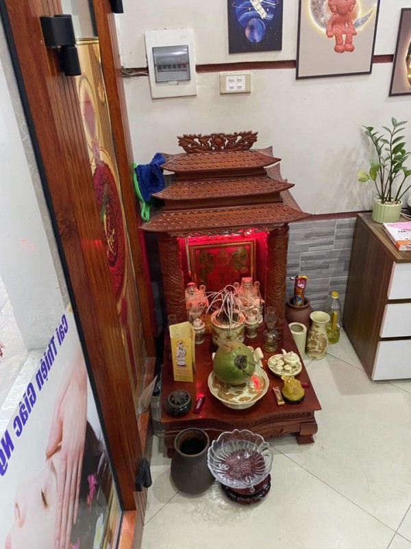 Cần sang nhượng Spa tại 68/260 Cầu Giấy.