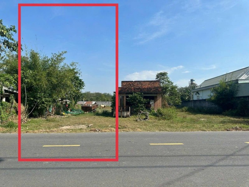 Bán đất mặt tiền đường đỗ đăng tuyển 1132m2 full thổ cư đường xe công