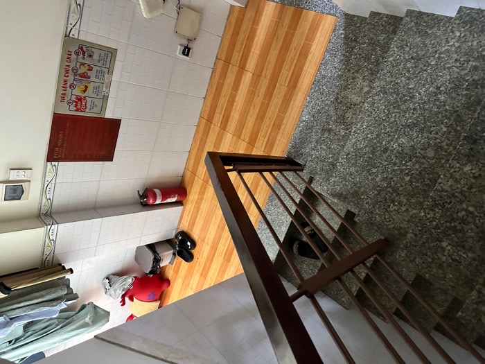 MẶT TIỀN KINH DOANH 5TẦNG - VIP - 8PHÒNG 8WC - ĐƯỜNG NHỰA 12M - SỔ VUÔNG Q12 NHĨNH 7Tỷ