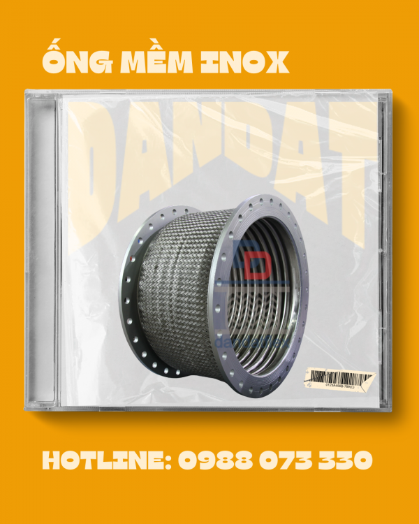Ống Mềm Inox 304, Ống Mềm Inox Rắc Co, Ống Mềm Kim Loại, ỐNG MỀM INOX CÔNG NGHIỆP