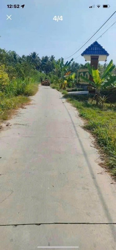 CHÍNH CHỦ CẦN BÁN ĐẤT CÓ VỊ TRÍ ĐEP -tại KCN LONG GIANG  - XÃ TÂN LÝ ĐÔNG - H.CHÂU THÀNH - TIỀN