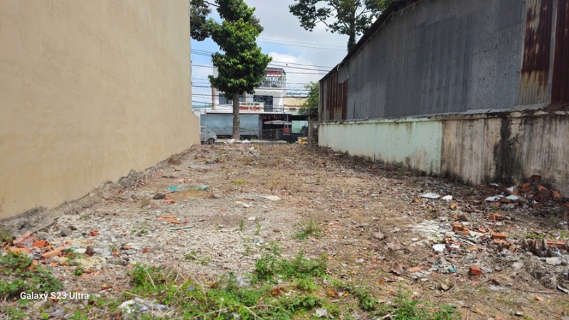 BÁN ĐẤT CHÍNH CHỦ - MẶT TIỀN Đường QL 30 Nguyễn Trãi, Ấp Mỹ Thuận, Xã Mỹ Thọ, Đồng Tháp