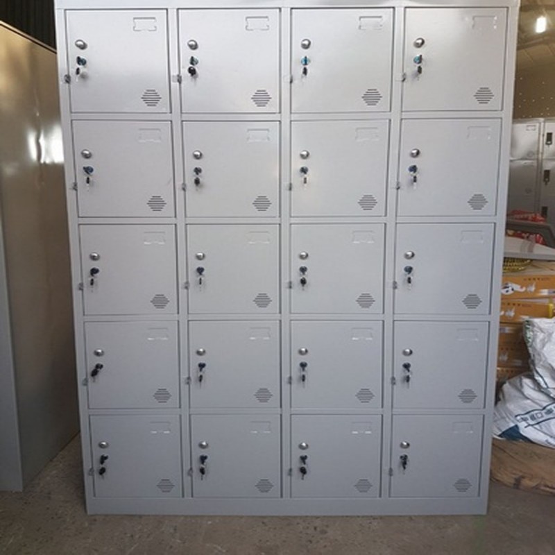 Tủ locker 20 Ngăn