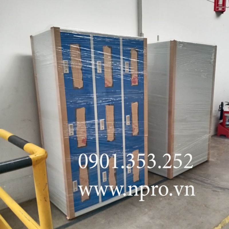 Tủ locker 20 Ngăn