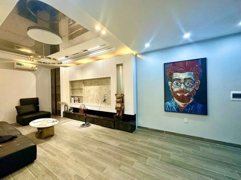 BÁN BIỆT THỰ MINI 4.5 TẦNG TRUNG TÂM TRẦN PHÚ – CẦU ĐẤT – GẦN NHÀ HÁT LỚN HẢI PHÒNG – GIÁ 5,8 TỶ