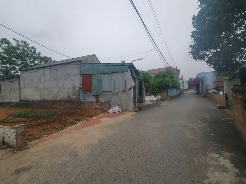 Sở hữu lô đất đẹp 164m² tại thôn 4 Phú Cát, Quốc Oai - Vị trí phát triển mạnh nhất khu vực