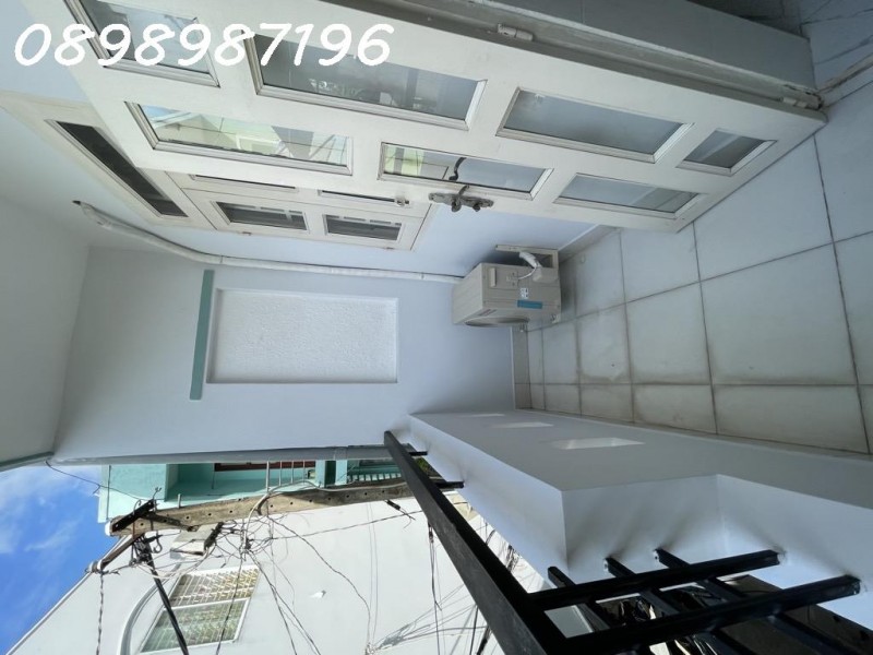 CẦN TIỀN BÁN GẤP - BÀ HOM - Q6 - 46.1M2 - NHỈNH 4 TỶ