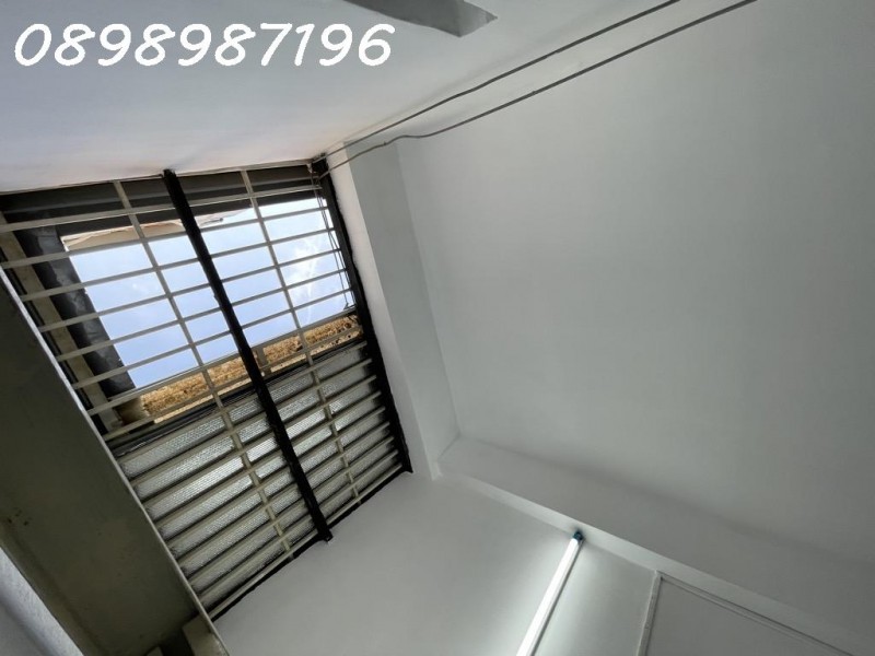 CẦN TIỀN BÁN GẤP - BÀ HOM - Q6 - 46.1M2 - NHỈNH 4 TỶ