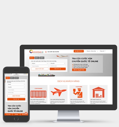 Thủ tục nhập khẩu vali nhựa