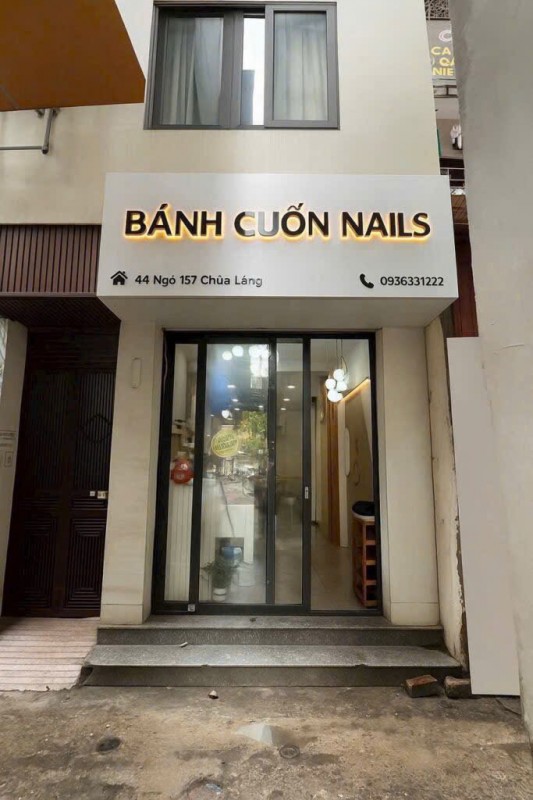 Sang nhượng tiệm Nail tại 44/157 Chùa Láng, Láng Thượng, Đống Đa, Hà Nội