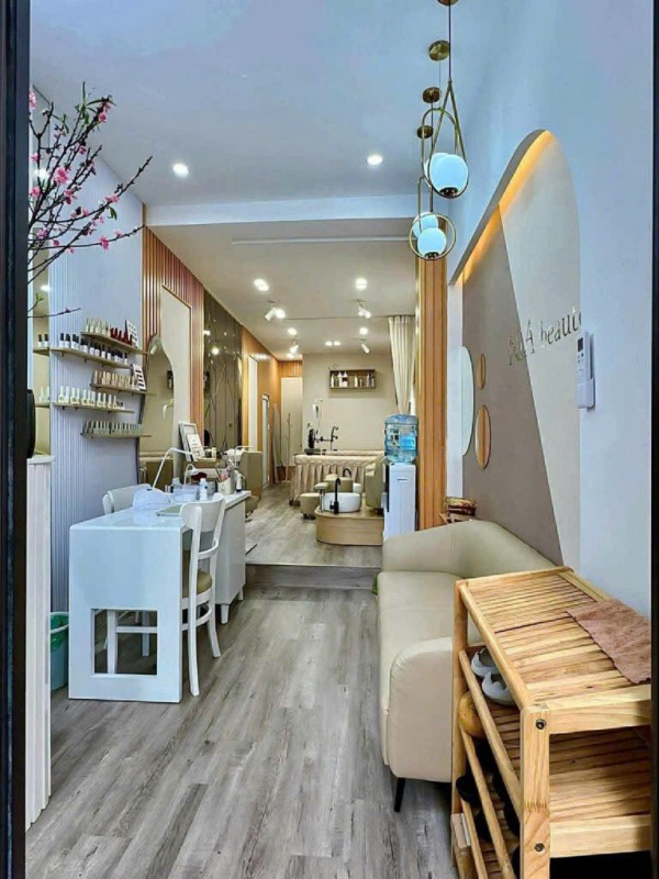 Sang nhượng tiệm Nail tại 44/157 Chùa Láng, Láng Thượng, Đống Đa, Hà Nội