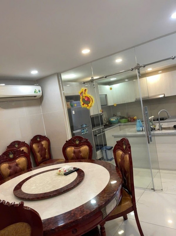 Bán nhà mặt phố đường số 23, Hiệp Bình Chánh, Thủ Đức, TP HCM. DT 128 m2, 4 tầng. Giá  16.9 tỷ.