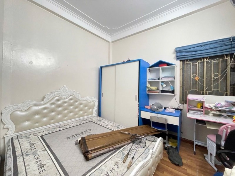 Bán nhà Bằng Liệt, Hoàng Mai, Ô tô gần, 4T 4N, 33m2, 8.25 tỷ(CTL)