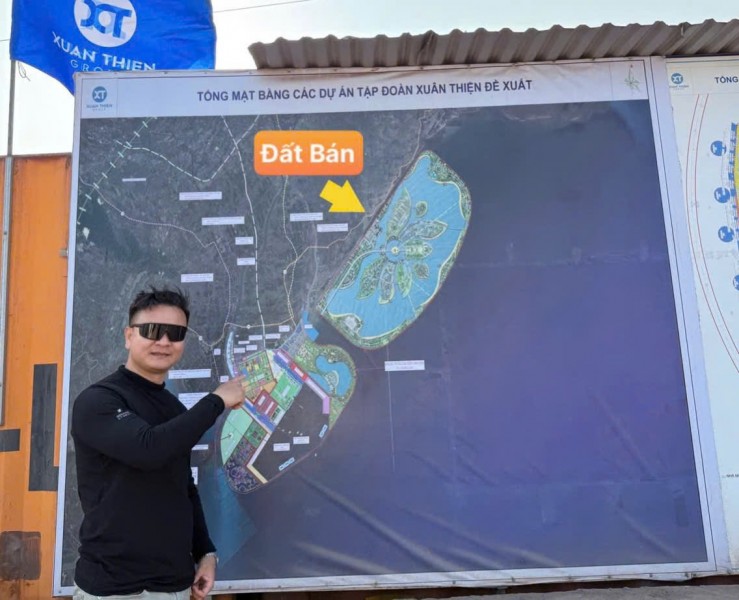 Bán đất mặt biển khu kinh tế ninh cơ chỉ từ 800 triệu hỗ trợ ngân hàng