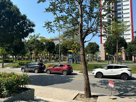 Chính chủ bán căn thương mại 315 toà K3 – KĐT Khai Sơn City – Long Biên, Hà Nội