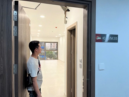 Chính chủ bán căn thương mại 315 toà K3 – KĐT Khai Sơn City – Long Biên, Hà Nội