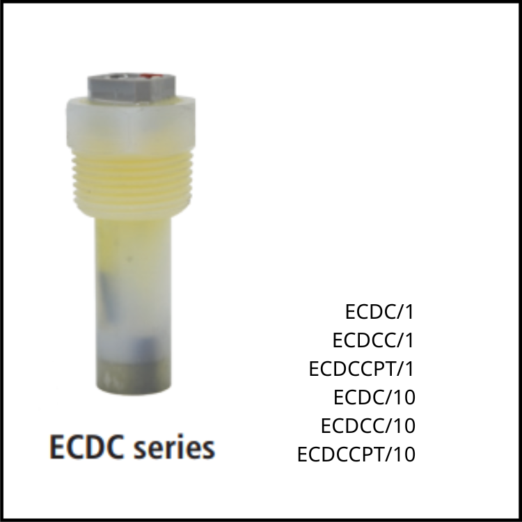 Cảm biến Graphite EMEC ECDC/1, cảm biến đo độ dẫn điện