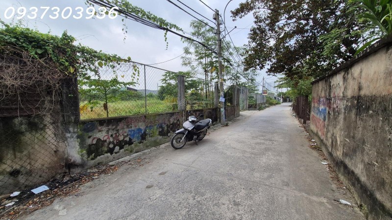 Bán đất 1037m² Tam Bình Thủ Đức, ngang 16m, 555m² thổ cư, gần đường Ngô Chí Quốc – giá 32 tỷ