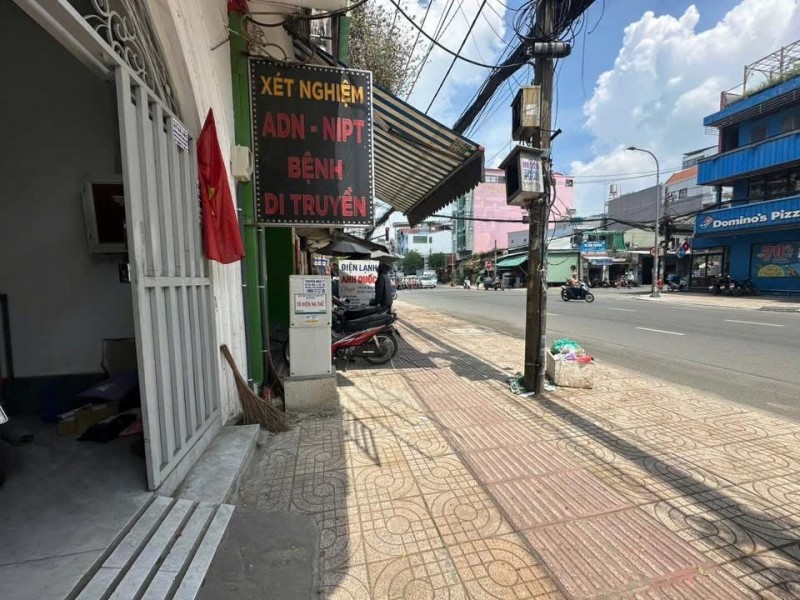 CẦN PASS PHÒNG MẶT TIỀN ĐƯỜNG ĐINH BỘ LĨNH – BÌNH THẠNH, TPHCM