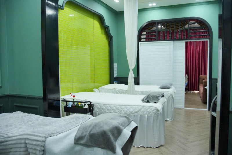 CHÍNH CHỦ cần sang lại nhanh cơ sở làm spa - Các ngành làm đẹp, phòng khám thẩm mỹ - 1 trệt, 5 lầu