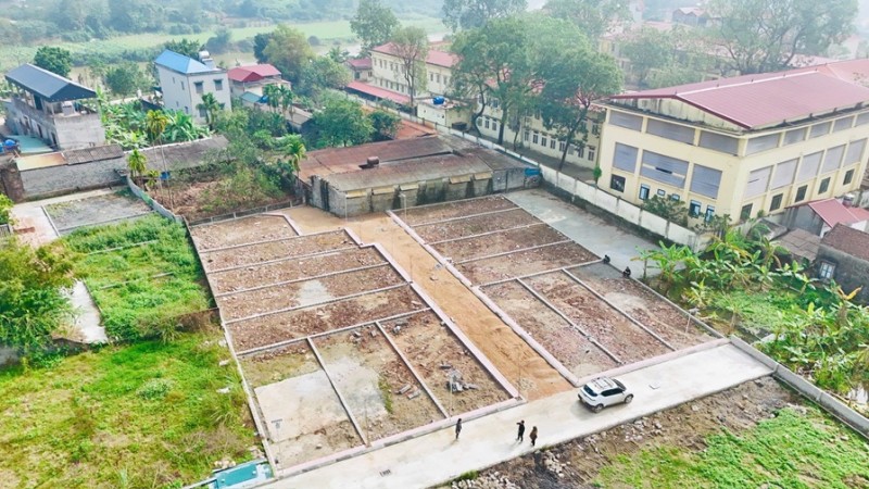 HOT HOT – SỞ HỮU NGAY LÔ ĐẤT Vị Trí Đẹp Tại xã Bột Xuyên, huyện Mỹ Đức, TP. Hà Nội