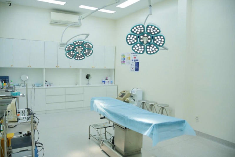 CHÍNH CHỦ cần sang nhượng lại cơ sở làm spa - Các ngành làm đẹp, phòng khám thẩm mỹ - 1 trệt, 5 lầu