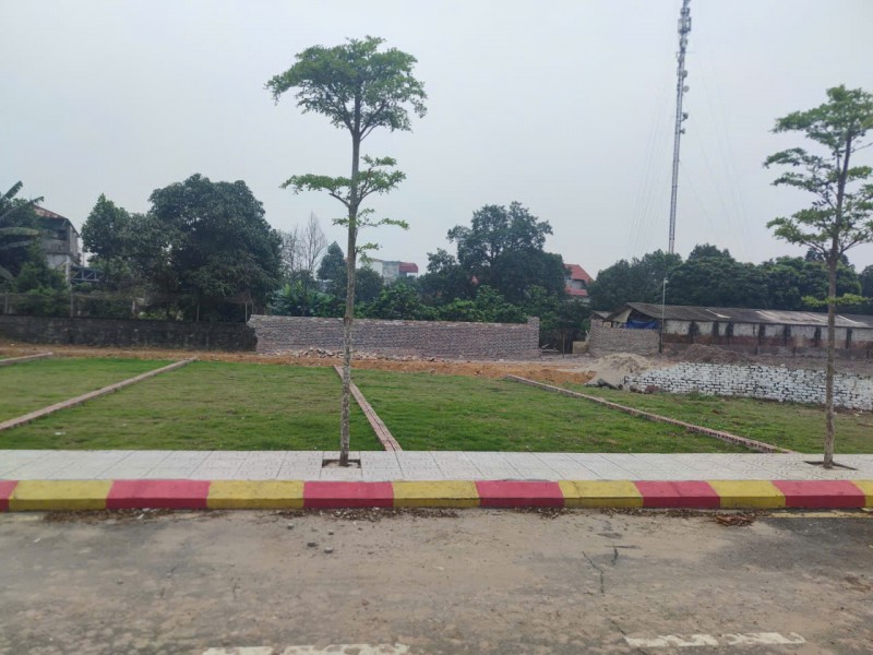 Chính chủ bán đất đẹp Đoài Phương, TX Sơn Tây, Ba bước ra QL 21(80m), 112 m2, Giá 3,1 tỷ.