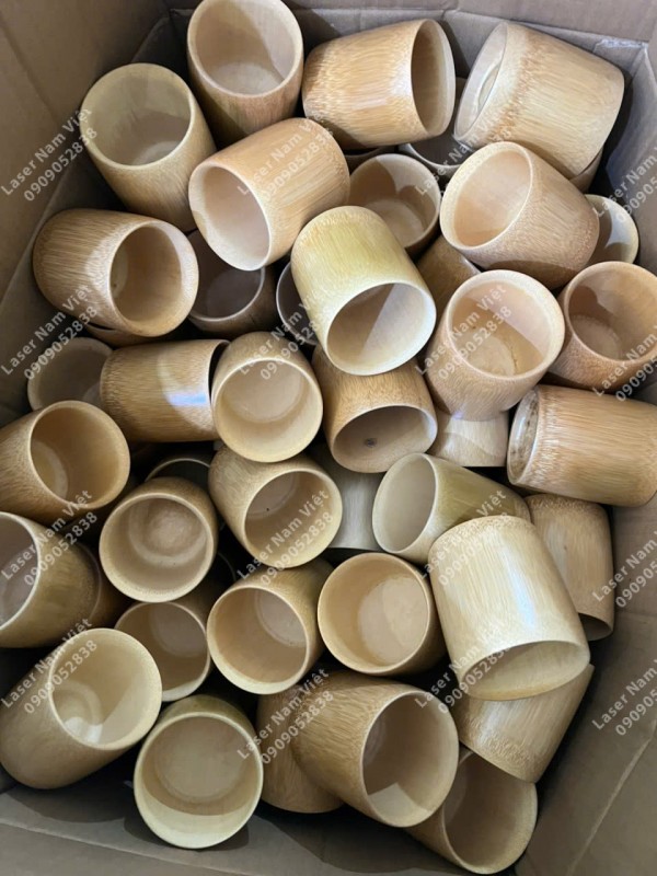 Ly Tre, Cốc Tre – Nhận Sản Xuất Với Mọi Đơn Hàng