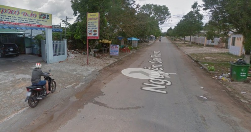 Đất trung tâm Phú Quốc 910m², đường ô tô, khu dân cư đông, giá tốt