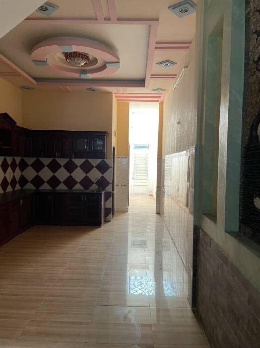 NHÀ ĐẸP, 4 TẦNG BTCT, 164.3M2, HẺM 12M, AN NINH VÔ ĐỐI, CHỈ NHỈNH 48TR/M2- HIẾM ĐỘC NHẤT VÔ NHỊ -Q12