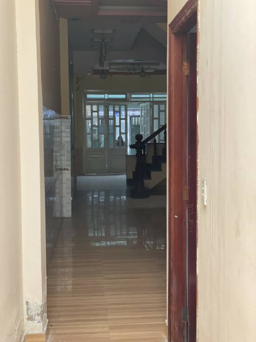 NHÀ ĐẸP, 4 TẦNG BTCT, 164.3M2, HẺM 12M, AN NINH VÔ ĐỐI, CHỈ NHỈNH 48TR/M2- HIẾM ĐỘC NHẤT VÔ NHỊ -Q12
