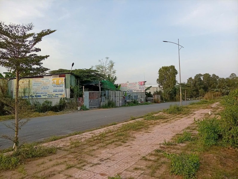 ĐẤT VỊ TRÍ ĐẸP – CHÍNH CHỦ CẦN BÁN Đất Tại Phường Long Hòa, Quận Bình Thủy, TP. Cần Thơ