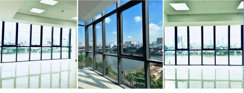 BÁN NHÀ CHÍNH CHỦ SỔ HỒNG RIÊNG - Tòa Nhà Văn Phòng Trần Xuân Soạn, Phường Tân Hưng, Q.7, Hồ Chí