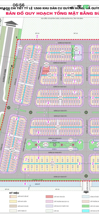 BÁN ĐẤT DỰ ÁN KĐT QUỲNH HƯNG 1 VỊ TRÍ TRUNG TÂM, GIÁ HỢP LÝ CÓ THƯƠNG LƯỢNG