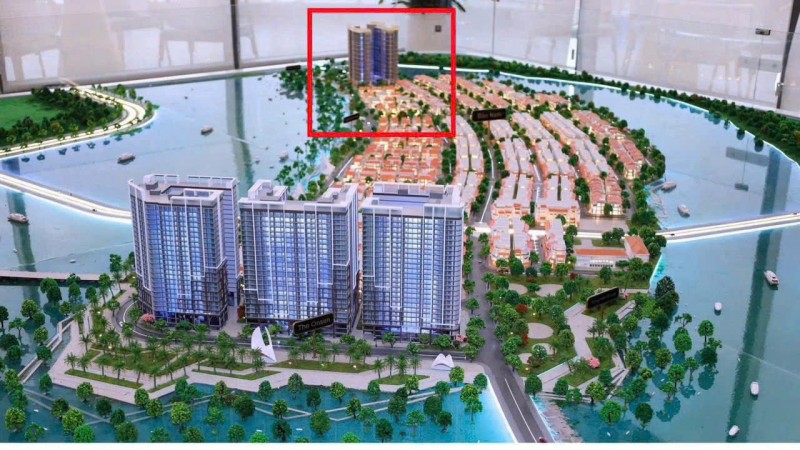 BÁN CĂN HỘ CH0617 – 1PN+  TÒA THE CHARM – CHARMORA CITY NHA TRANG, Khánh Hoà