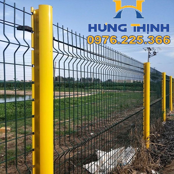 Lưới hàng rào chắn sóng D4, D5, D6, D8 