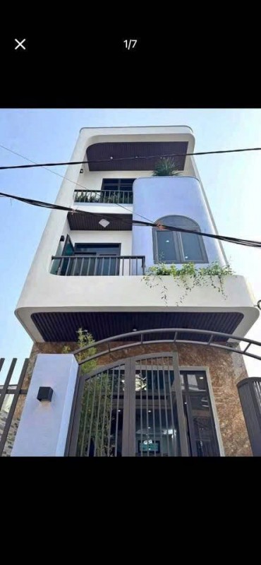 Chính Chủ BÁN NHÀ 3 tầng có sân cổng ngõ 429 đường Thái Bình- TP Nam Định