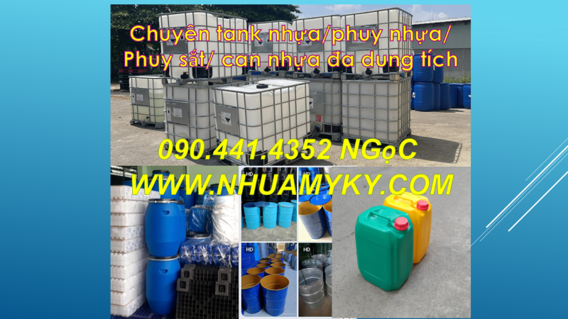 Thùng phuy sắt 220l giá rẻ, mua thùng phuy sắt 220 lít tiếp chế nhiên liệu 