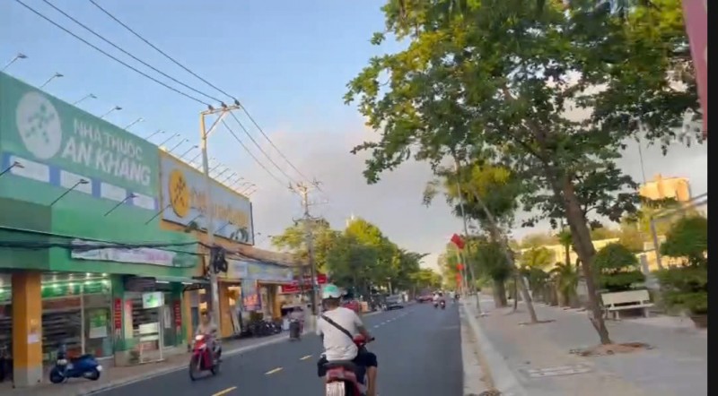 CHO THUÊ MẶT BẰNG KINH DOANH MẶT TIỀN HƯƠNG LỘ 5, HUYỆN LONG ĐIỀN, TỈNH BÀ RỊA- VŨNG TÀU CHỈ 15TR/