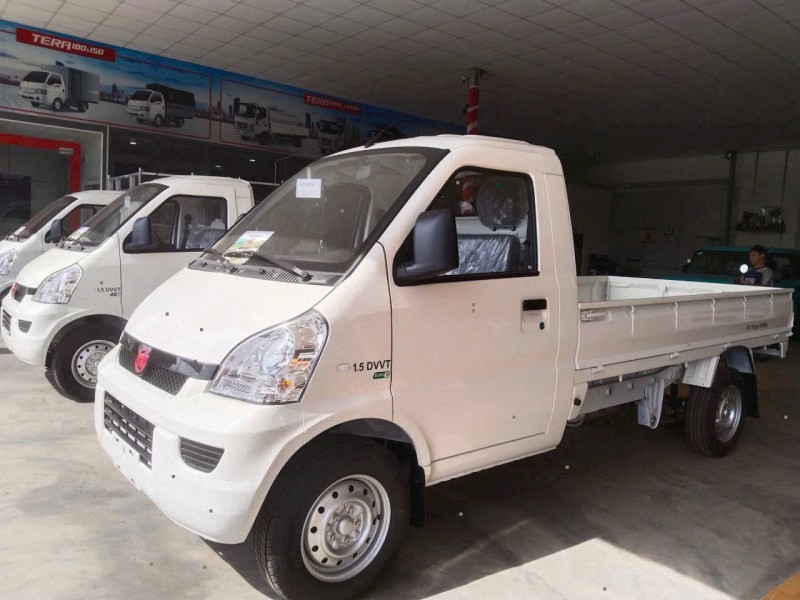 Vì Sao xe tải TQ Wuling N300P 1 Tấn Là Lựa Chọn Hàng Đầu Cho Người Kinh Doanh?