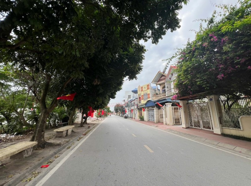 BÁN ĐẤT TẶNG NHÀ CẤP 4 – MẶT ĐƯỜNG TRÀNG CÁT, HẢI AN, HẢI PHÒNG