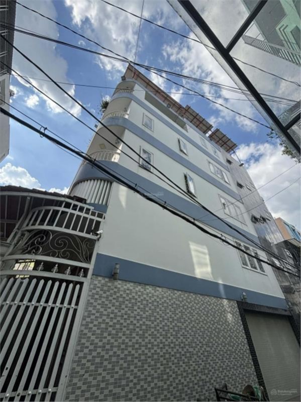 Quang Trung góc 2MT HXH, 5,75 x 16m, công nhận đủ có sẵn điện NLMT, giảm còn 14,5 tỷ